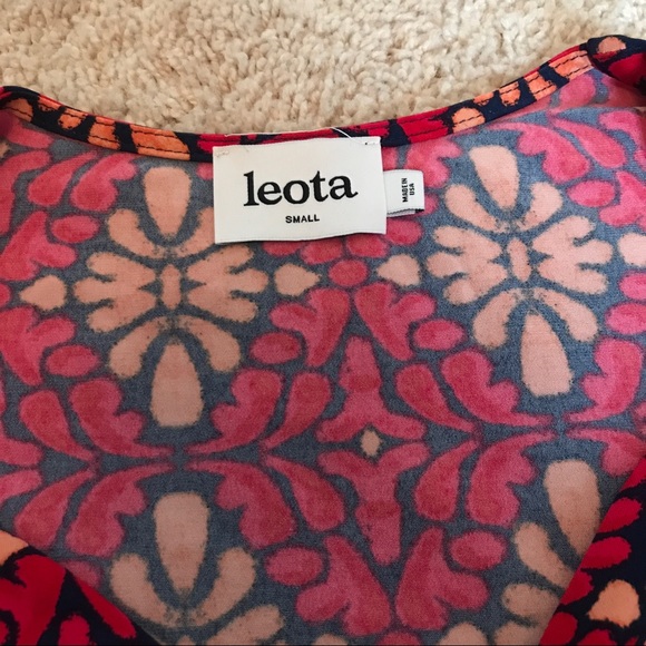 Leota Jersey Dress - Picture 8 of 9